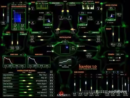 Antares Kantos v1.02 [WiN]