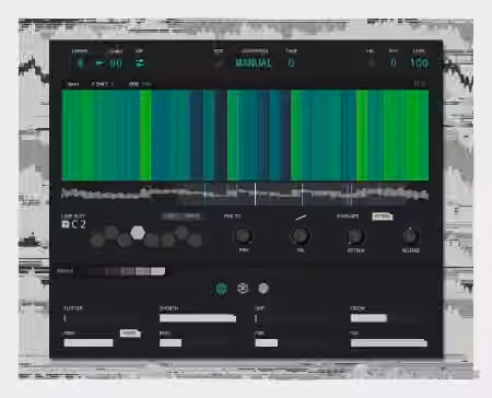 antblanca MERG-E 6.5 [Reaktor]