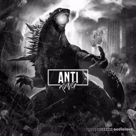 Antikvng Vol.2 [WAV]