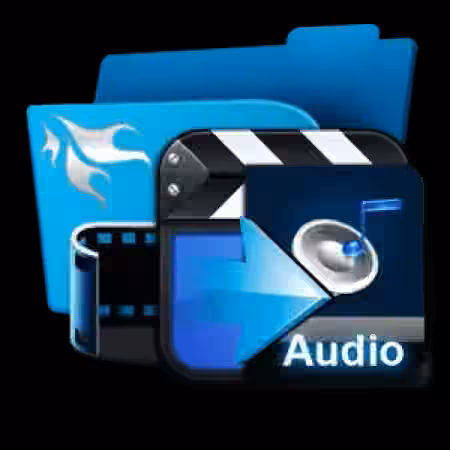 AnyMP4 Audio Converter v8.2.18 [MacOSX]