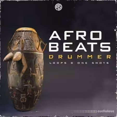 Aotbb Afrobeats Drummer Loops and One Shots [WAV]