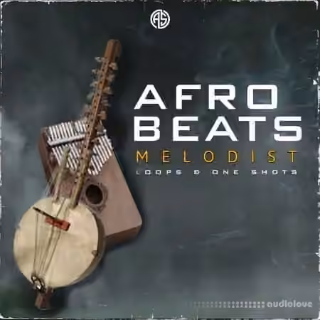 Aotbb Afrobeats Melodist Loops and One Shot [WAV, MiDi]