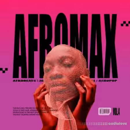 Aotbb AfroMax Vol 4 – Afro Drum Kit [WAV]