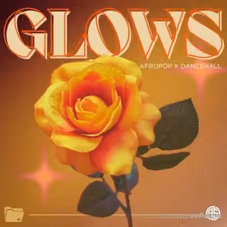 Aotbb GLOWS - Afropop X Dancehall [WAV, MiDi]