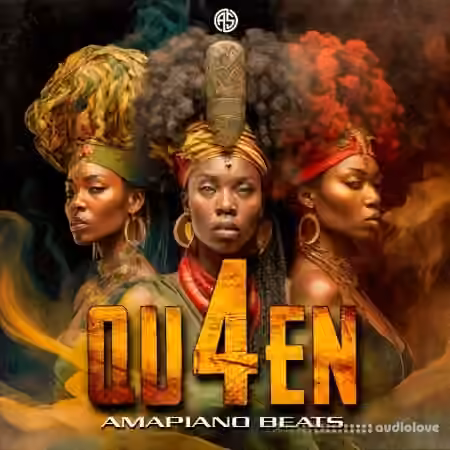 Aotbb QUEEN 4 - Amapiano Beats [WAV, MiDi]