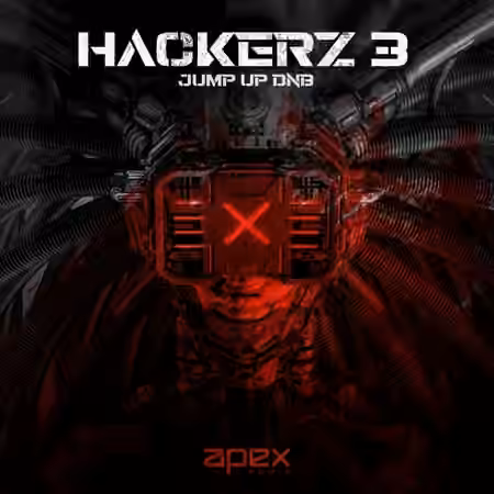 Apex Audio Hackerz 3 Jump Up DnB [WAV]