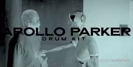 Apollo Parker 33 Drumkit [WAV]