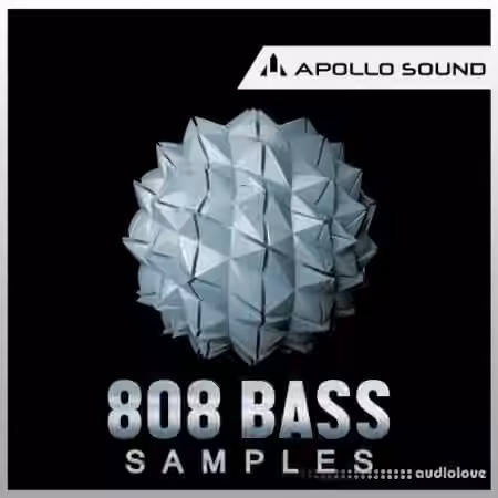 Apollo Sound 808 Bass Samples [MULTiFORMAT]