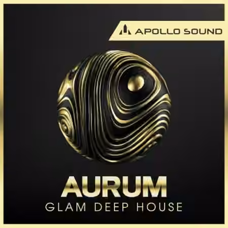 Apollo Sound Aurum Glam Deep House [WAV, MiDi]