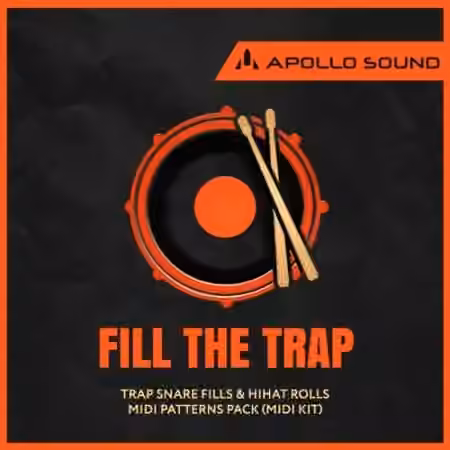 Apollo Sound Fill The Trap [WAV, MiDi]