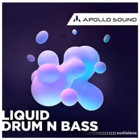 Apollo Sound Liquid Drum N Bass [MULTiFORMAT]