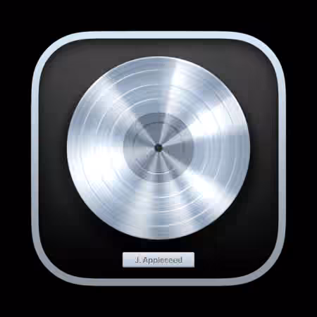 Apple Logic Pro X v11.2.2 [MacOSX]