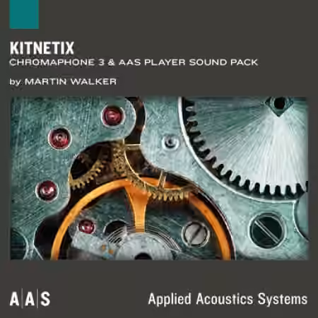 Applied Acoustics Systems KitNetix [Synth Presets]