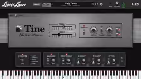 Applied Acoustics Systems Lounge Lizard EP-5 v5.0.1 [WiN]