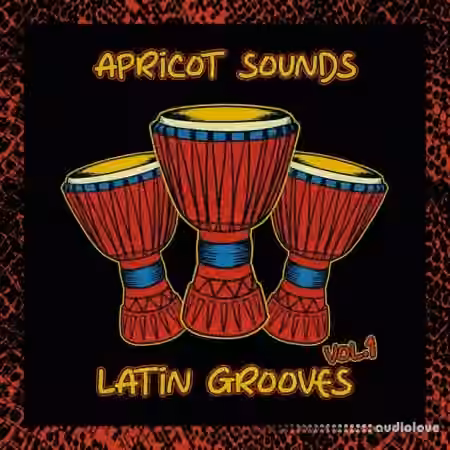 Apricot Sounds Latin Grooves Vol.1 [WAV]