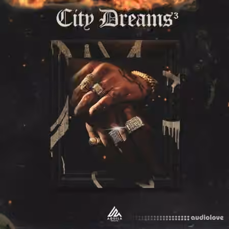 Aquila Beats City Dreams 3 [WAV, MiDi]