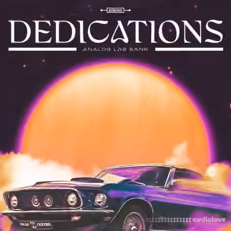 Aquila Beats & IIInfinite Dedications (Analog Lab V Bank) [WAV, Synth Presets]