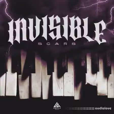 Aquila Beats Invisible Scars [WAV, MiDi]
