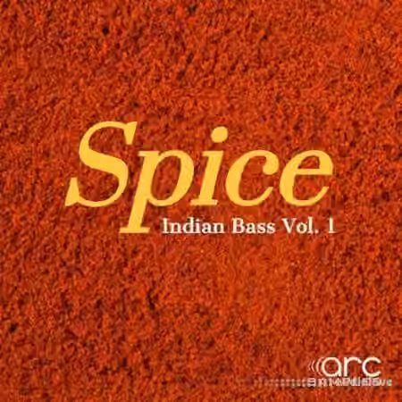 Arc Samples Spice Indian Bass Vol.1 [WAV]