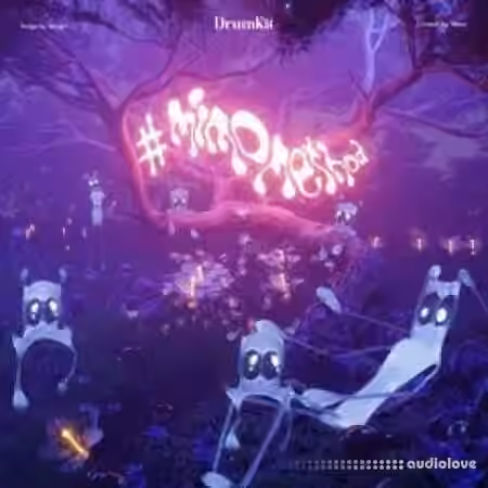 Archetype Kits MimoMethod Drum kit [WAV]