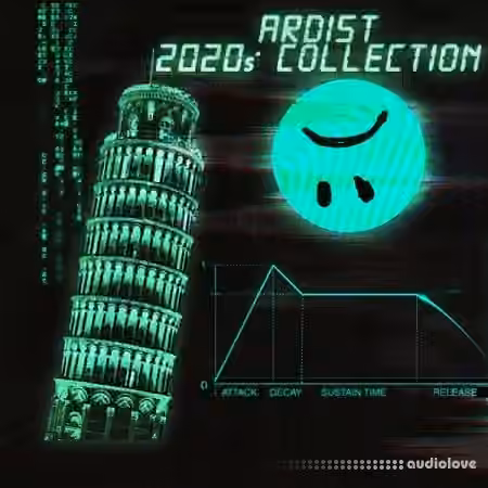 Ardist 2020 Collection Drum Kit [WAV]