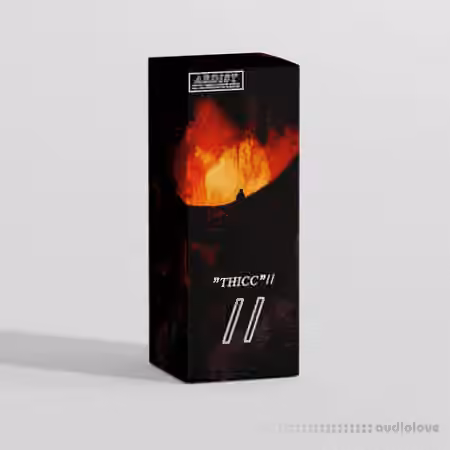 Ardist VERY THICC 808 KIT [WAV]