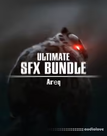 Areq Ultimate SFX Pack [WAV]