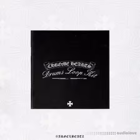 ARGELBEATZ CHROME HEARTS Drums Loop Kit [WAV]