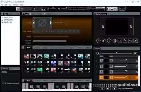 ArKaos GrandVJ XT v2.7.1 [WiN]