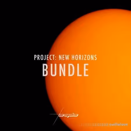 Armaku Sound Project New Horizons [WAV]