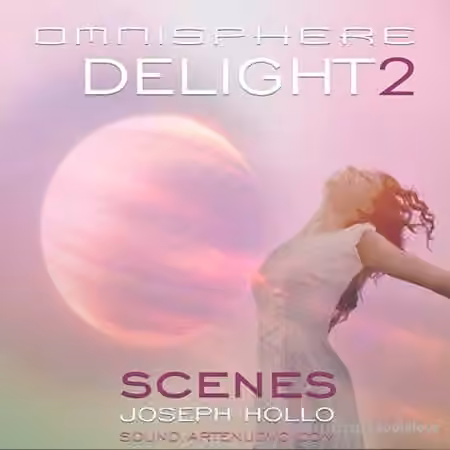 Arte Nuovo Delight 2 Scenes [Synth Presets]