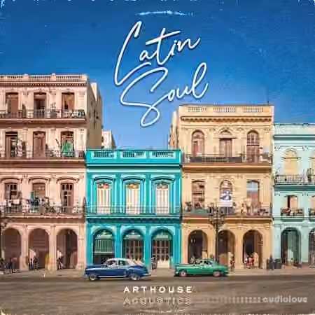 Arthouse Acoustics Latin Soul [WAV]