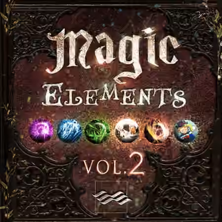 Articulated Sounds Magic Elements Vol.2 [WAV]