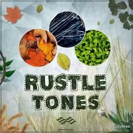 Articulated Sounds Rustle Tones [WAV]