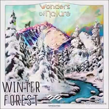 Articulated Sounds Winter Forest [WAV]