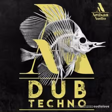 Artisan Audio Dub Techno 1 [WAV]