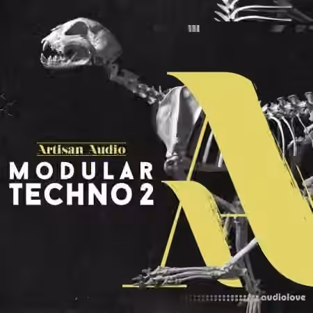 Artisan Audio Modular Techno 2 [WAV]