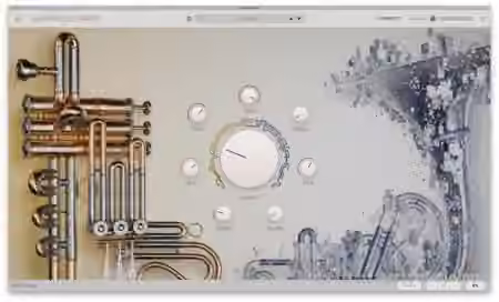 Arturia Augmented BRASS v1.0 [WiN]