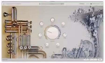 Arturia Augmented BRASS v1.0 [MacOSX]
