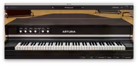 Arturia CP-70 V v1.0.0 [WiN]