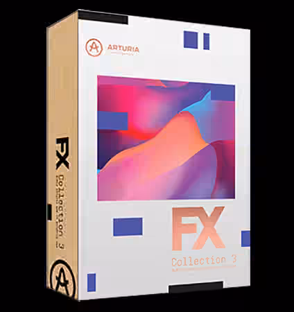 Arturia FX Collection 3 v3.1.0 [WiN]