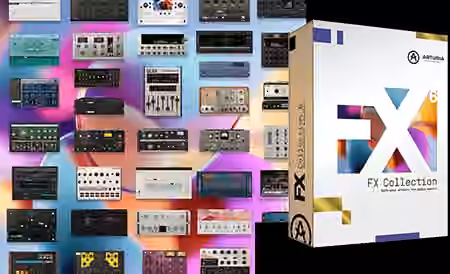 Arturia FX Collection 6 Pro v6.0.0 [WiN]