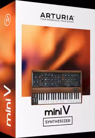 Arturia Mini V3 v3.7.1.1263 [WiN, MacOSX]