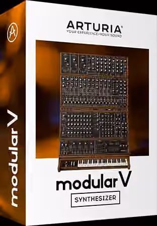 Arturia Modular V3 v3.3.1.1782 CSE / v3.5.0.3410 [WiN, MacOSX]