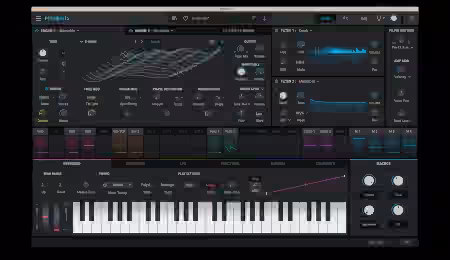 Arturia Pigments v3.5.0.1831 (MacOS-Intel) [MacOSX]