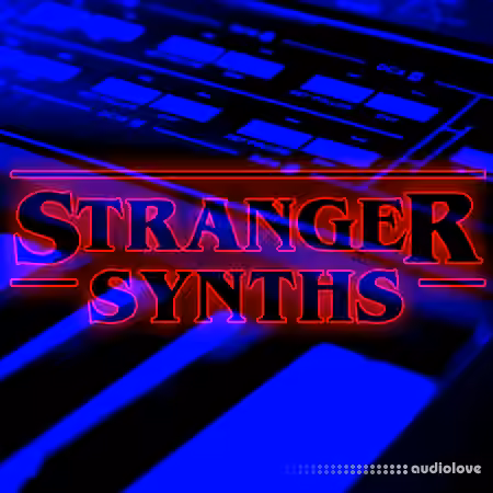 Arturia Presets Stranger Synths UNLOCKED [Synth Presets]