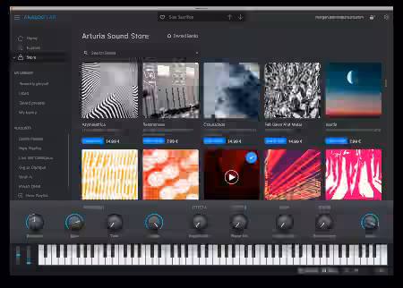 Arturia Sound Banks Bundle 2024.10 [MacOSX]
