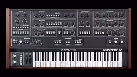 Arturia Synthx V v1.0.0 [WiN]