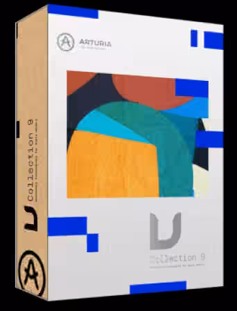 Arturia V Collection 9 v9.5.2 [WiN]
