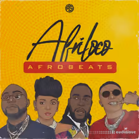 Ashka Afriloco Afrobeats [WAV, MiDi]
